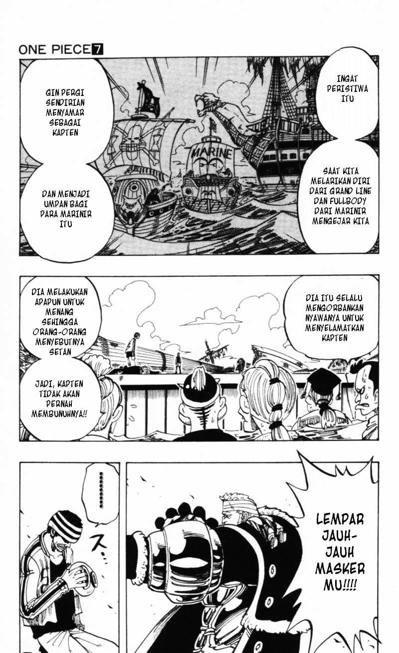 One Piece Chapter 062