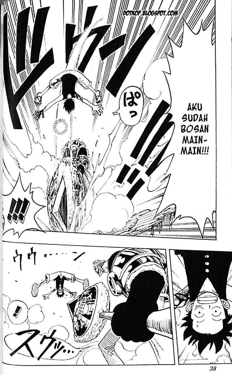 One Piece Chapter 064