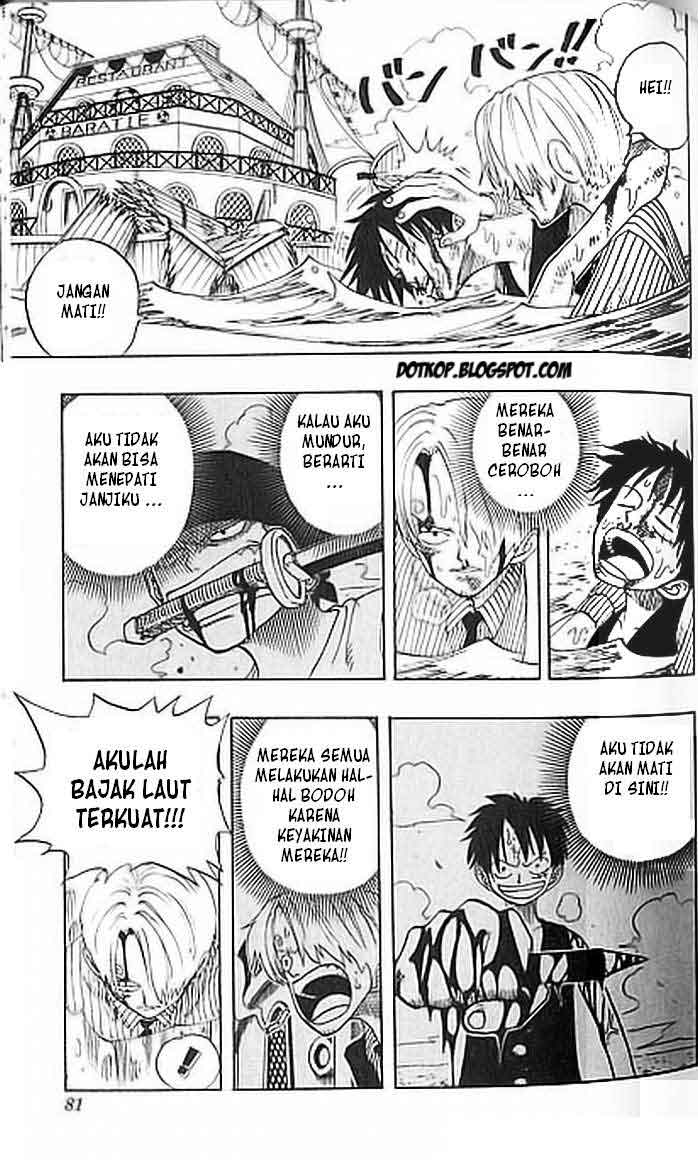 One Piece Chapter 066