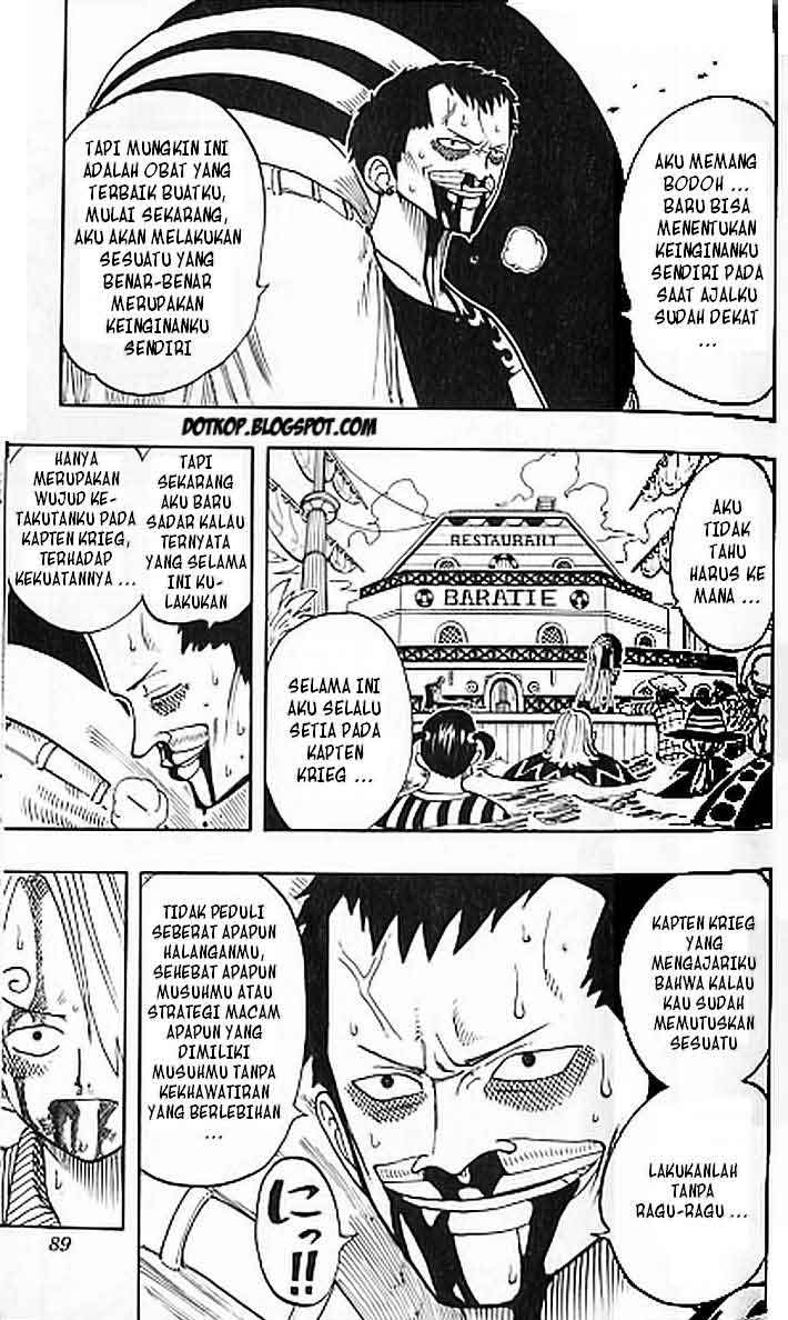 One Piece Chapter 067