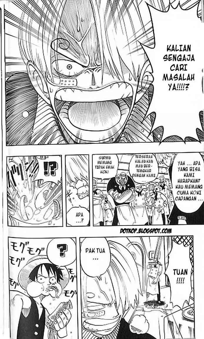 One Piece Chapter 067