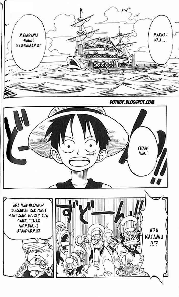 One Piece Chapter 068