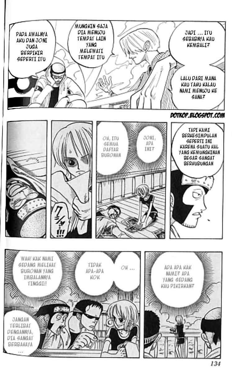 One Piece Chapter 069