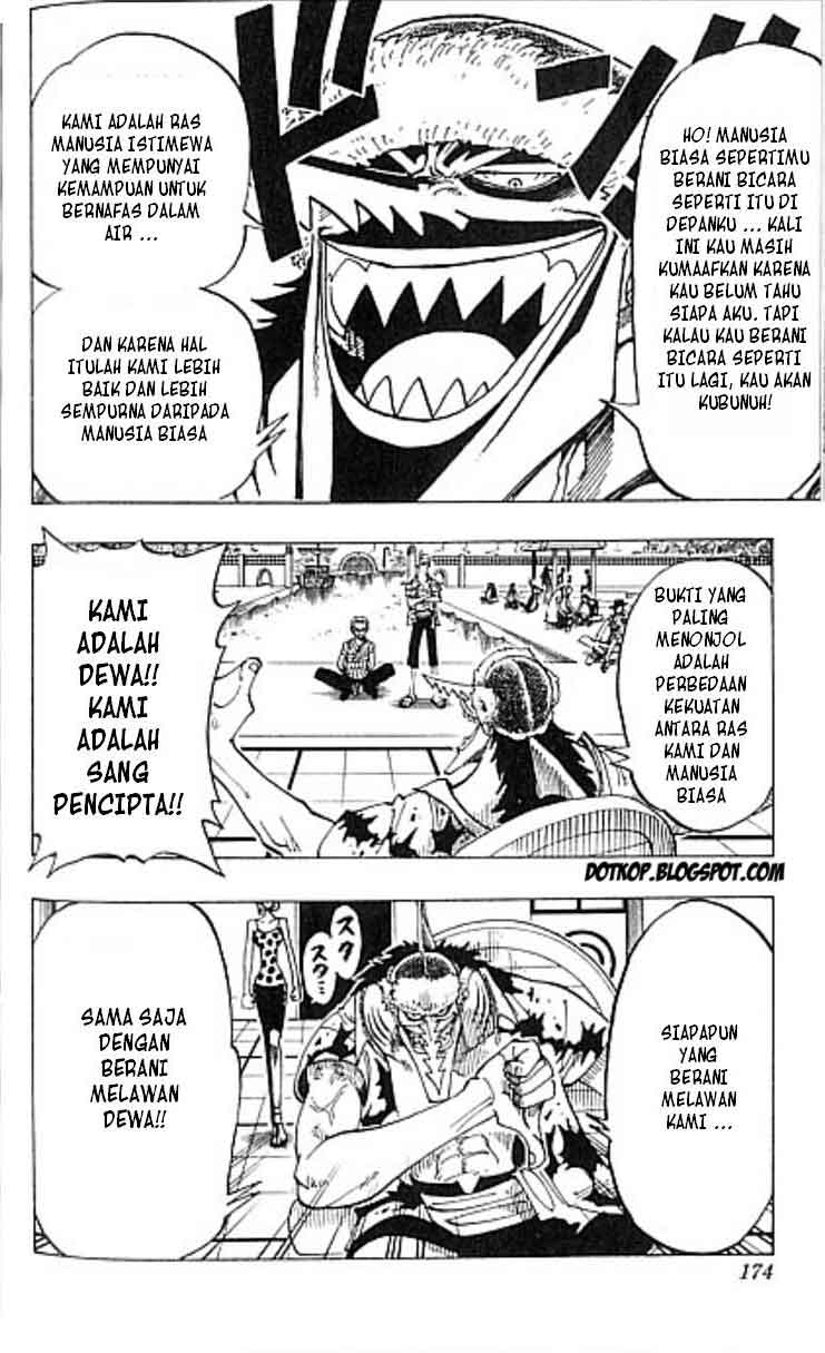 One Piece Chapter 071