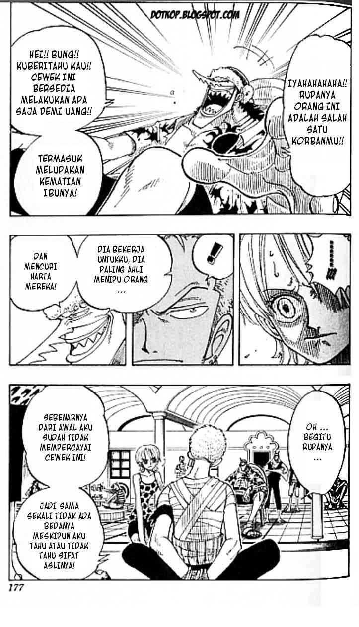 One Piece Chapter 071