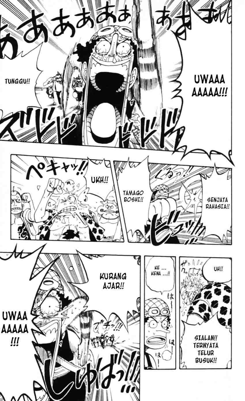 One Piece Chapter 072