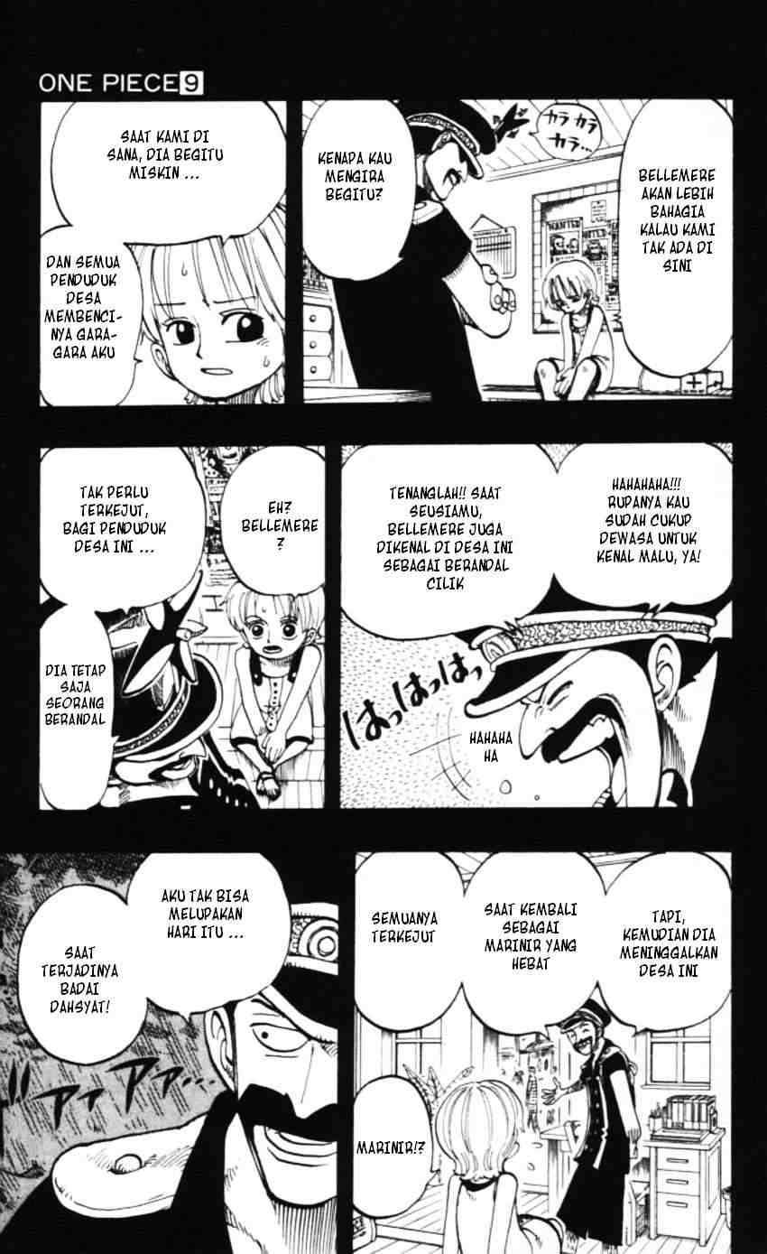 One Piece Chapter 077