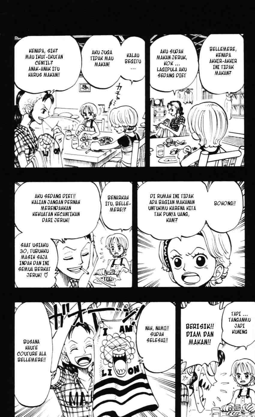 One Piece Chapter 077