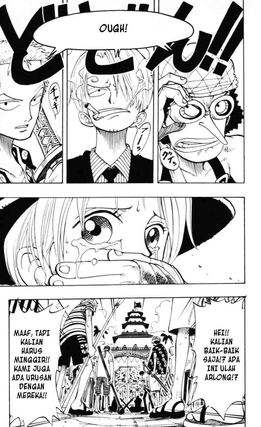 One Piece Chapter 081