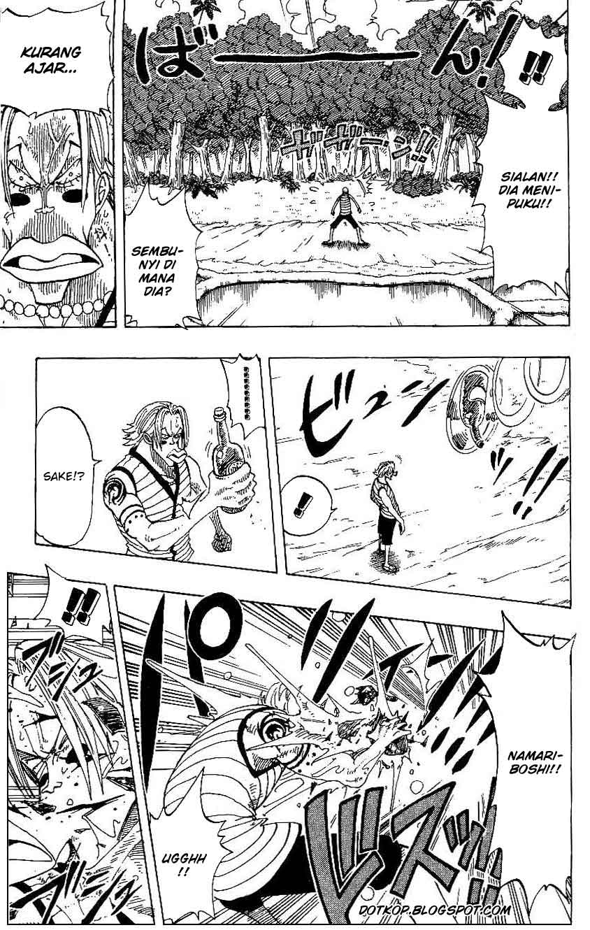 One Piece Chapter 087