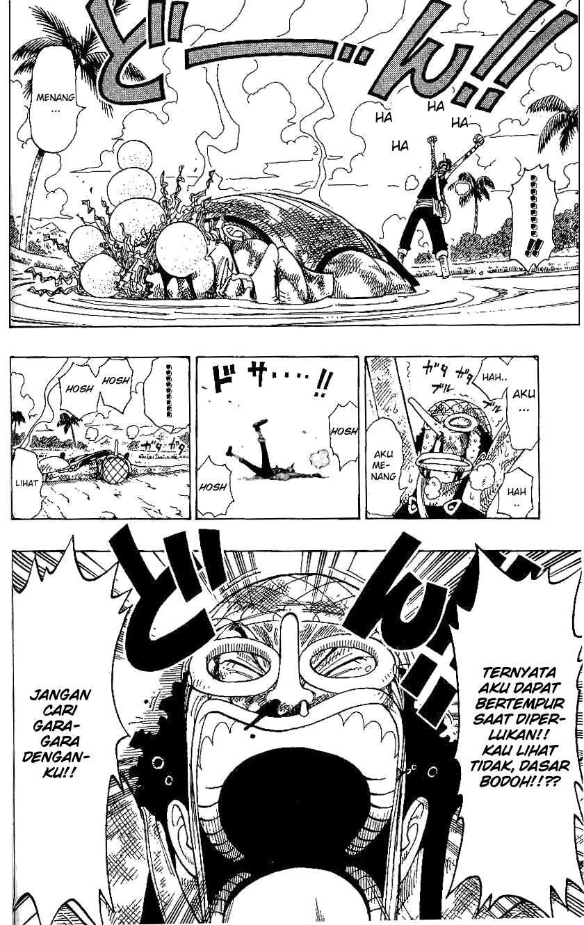 One Piece Chapter 088