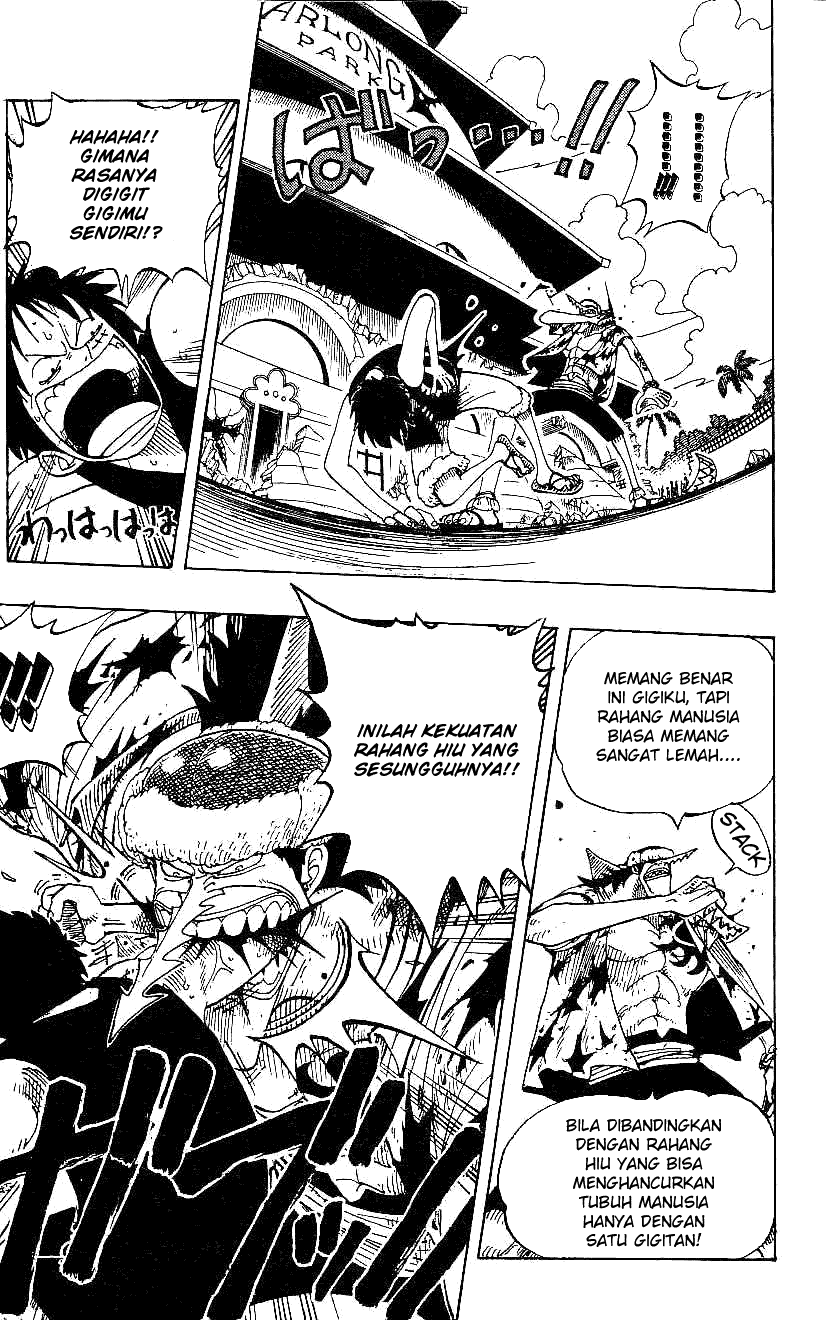One Piece Chapter 091