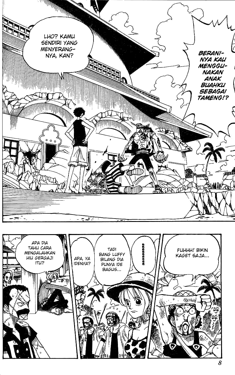 One Piece Chapter 091