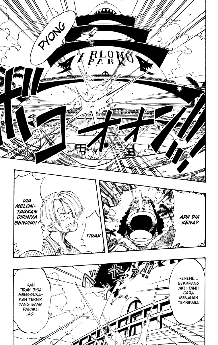 One Piece Chapter 092