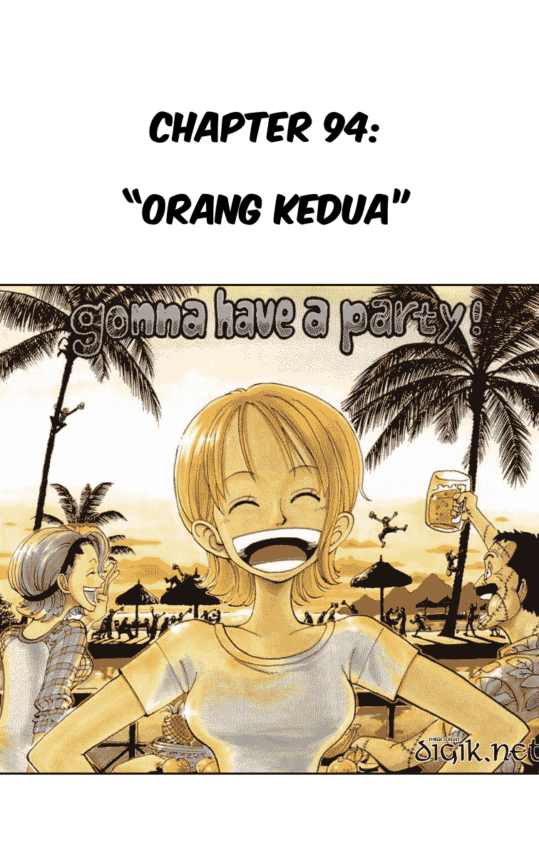 One Piece Chapter 094