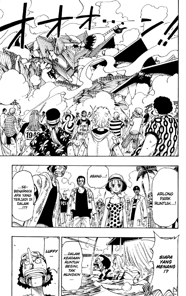 One Piece Chapter 094