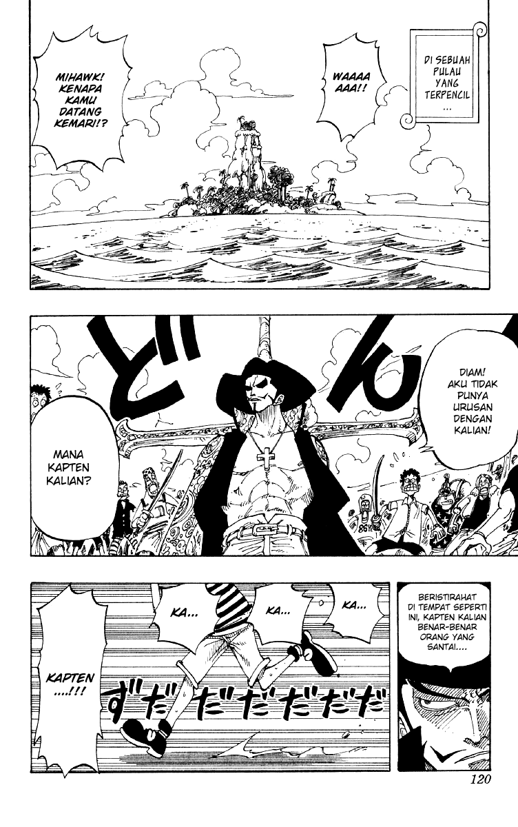 One Piece Chapter 096