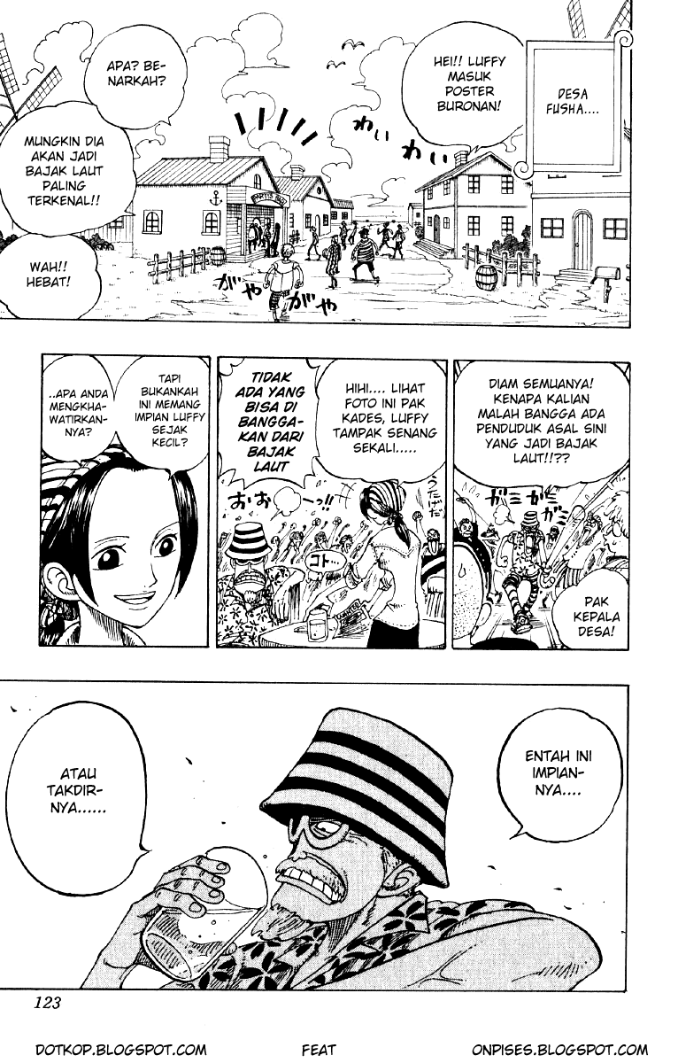 One Piece Chapter 096