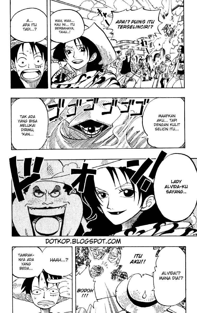 One Piece Chapter 098