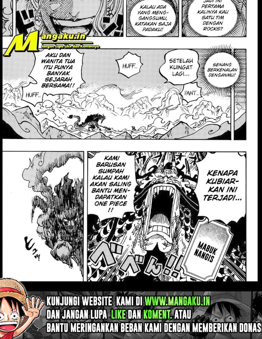 One Piece Chapter 1041