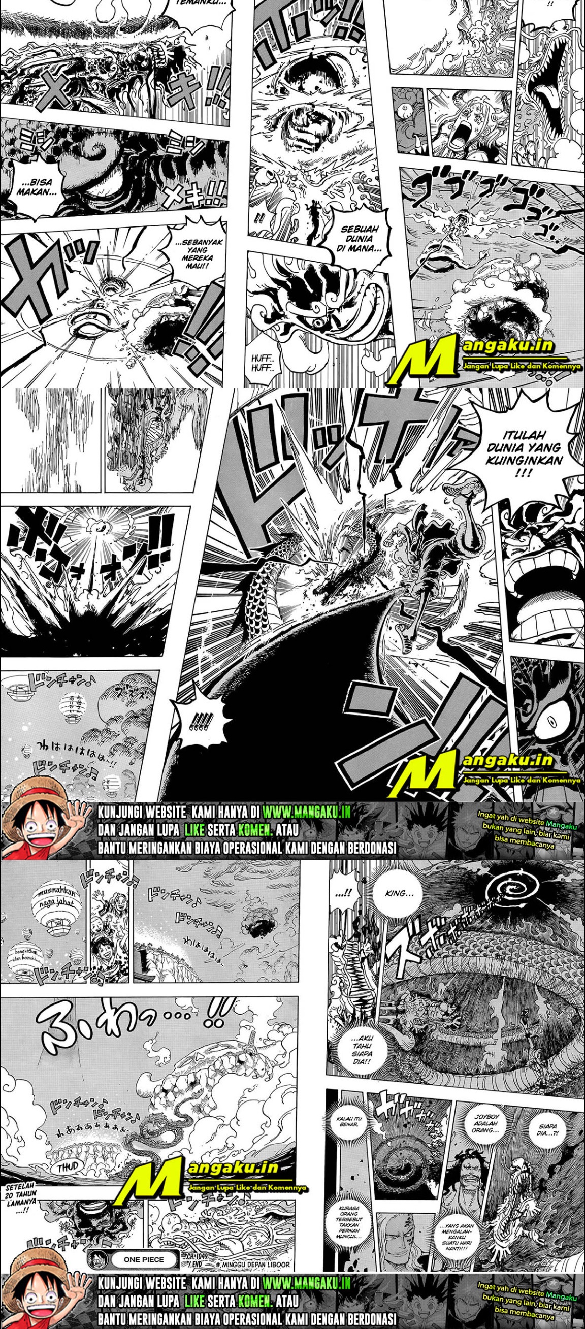 One Piece Chapter 1049.HQ