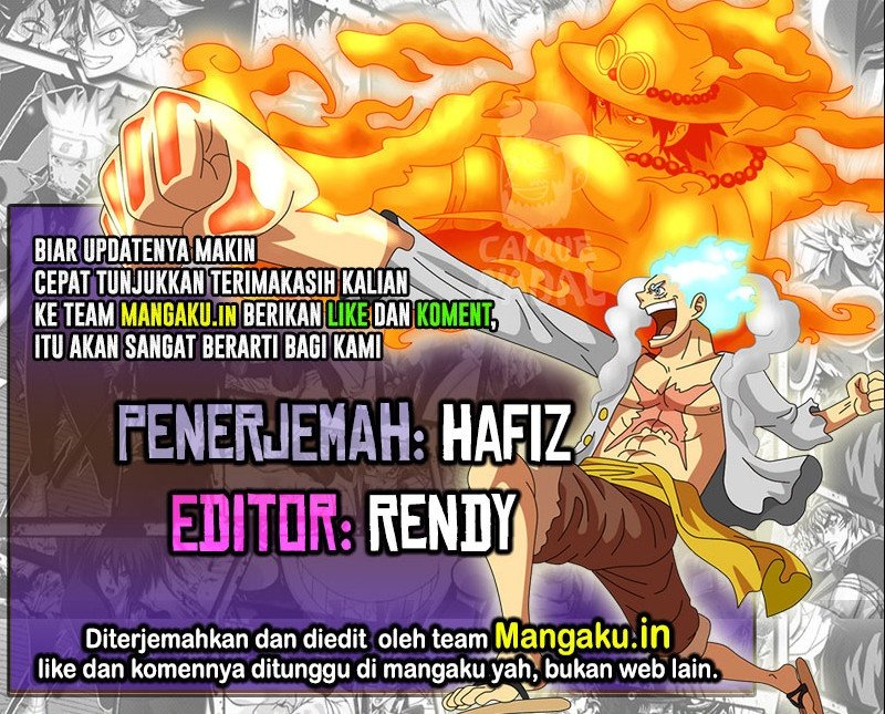 One Piece Chapter 1054A