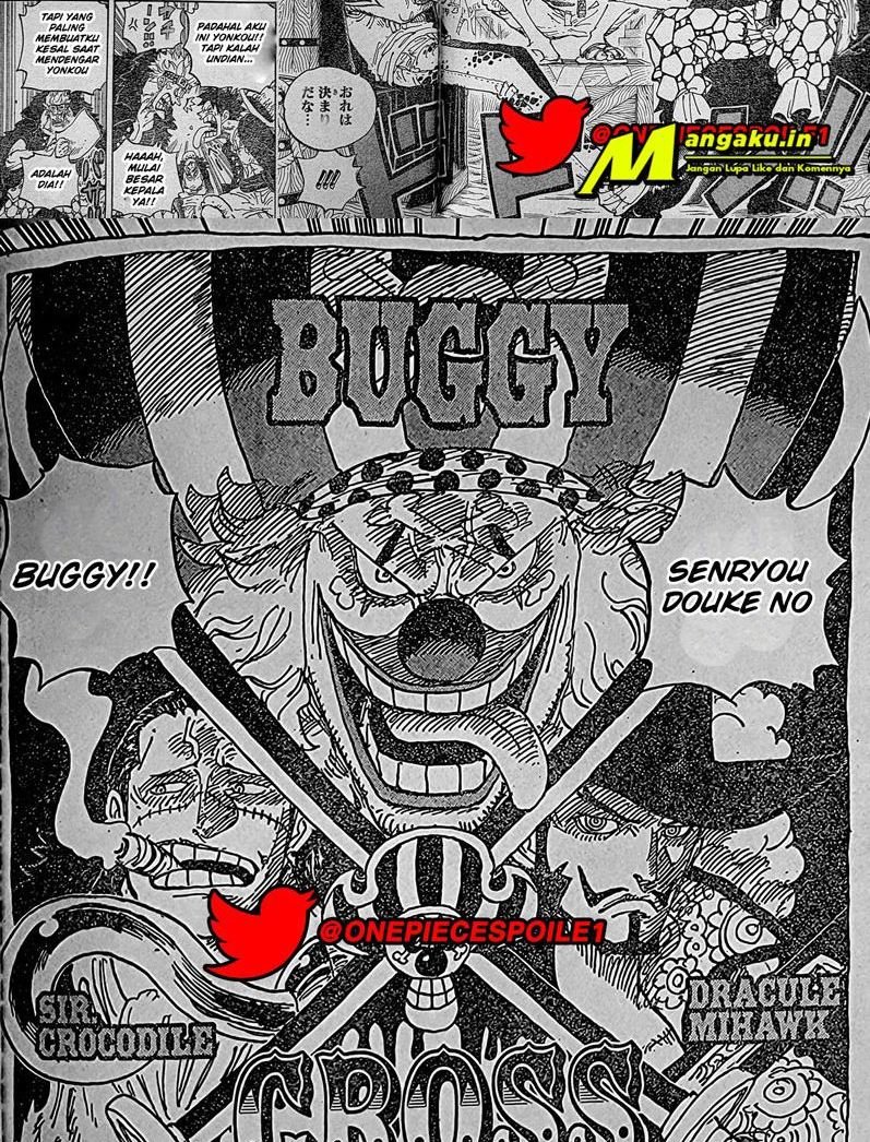 One Piece Chapter 1056.1