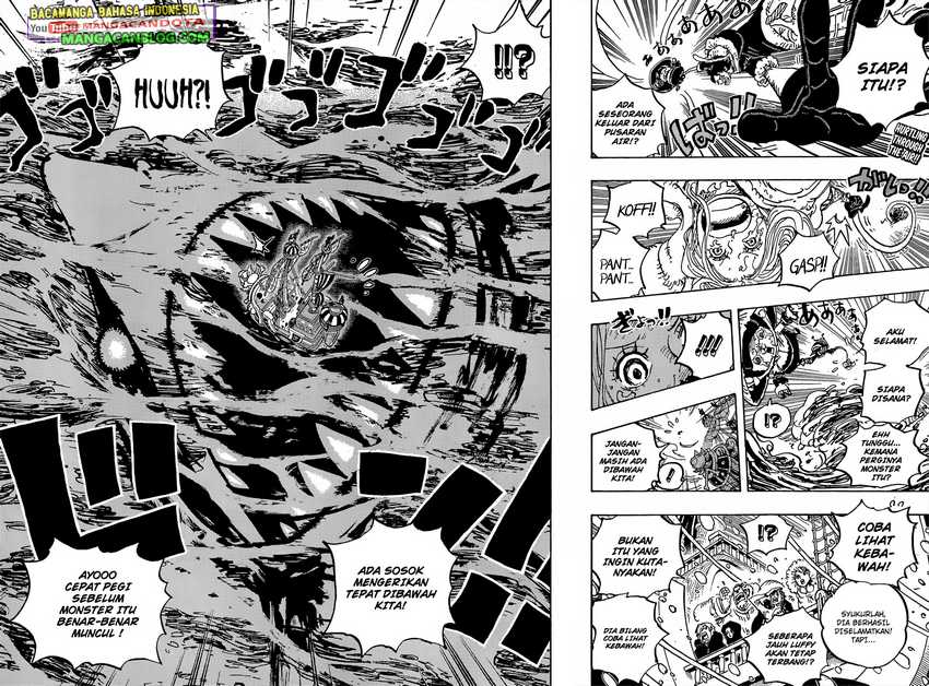One Piece Chapter 1061.2
