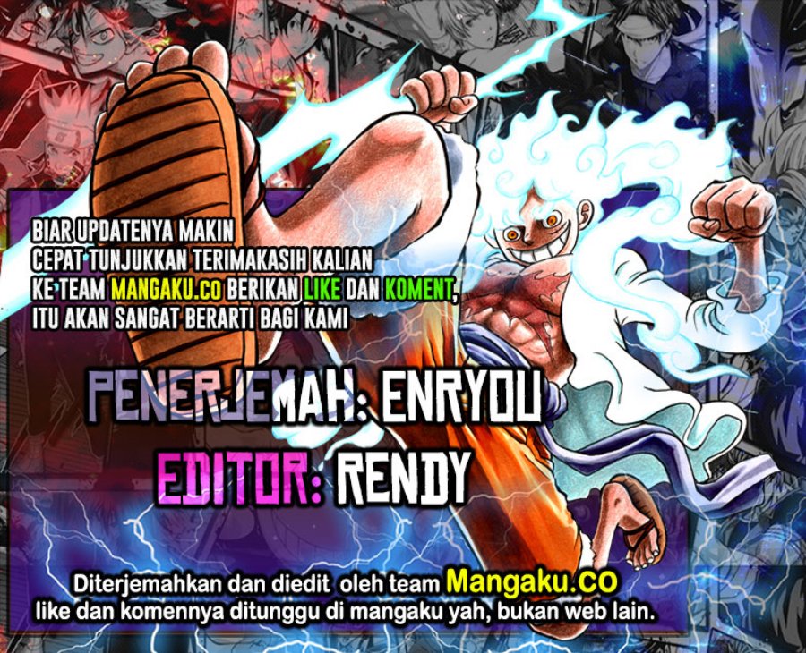 One Piece Chapter 1107