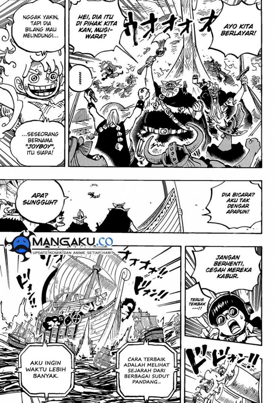 One Piece Chapter 1120