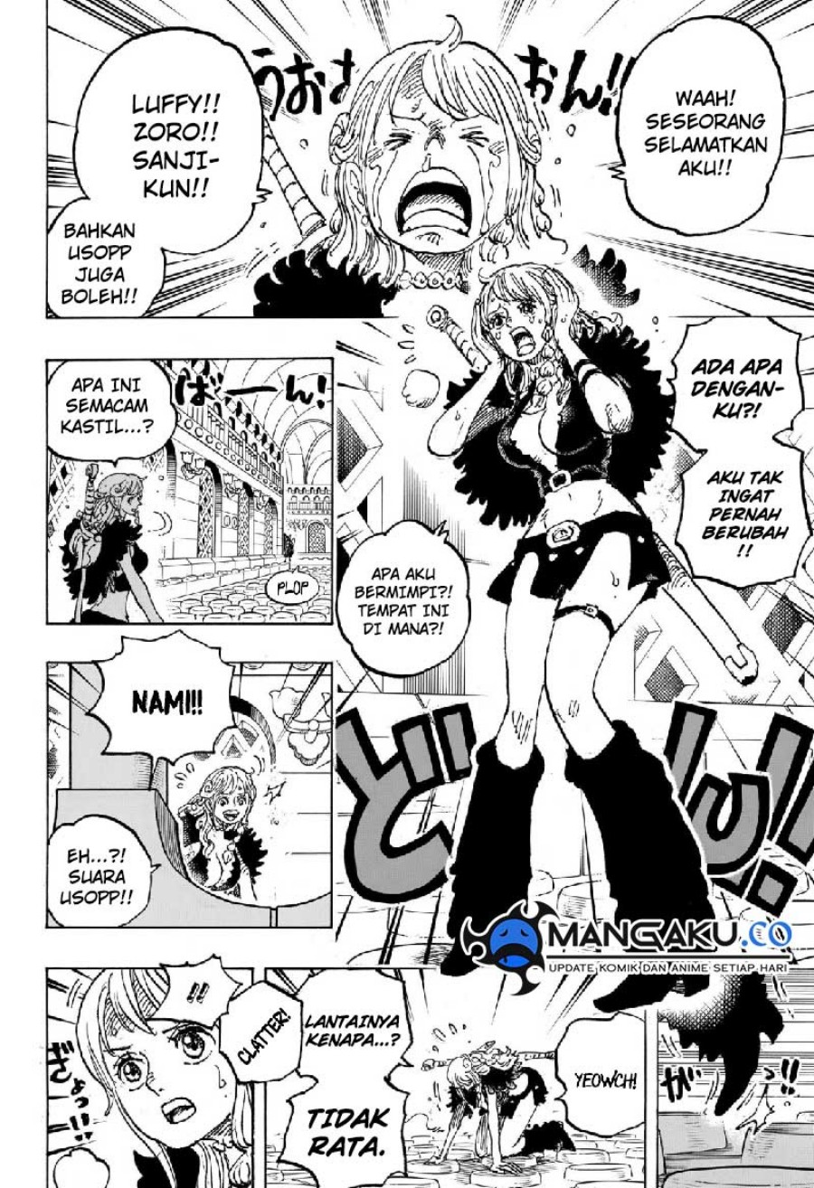 One Piece Chapter 1127