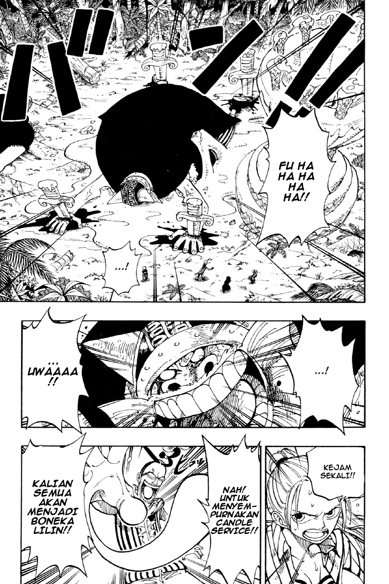 One Piece Chapter 122