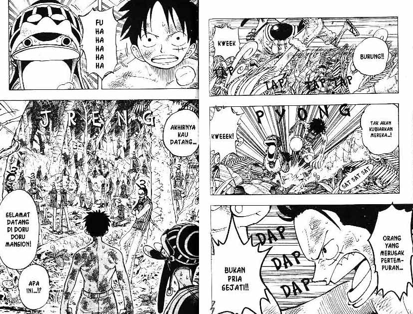 One Piece Chapter 126