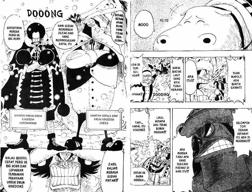 One Piece Chapter 135