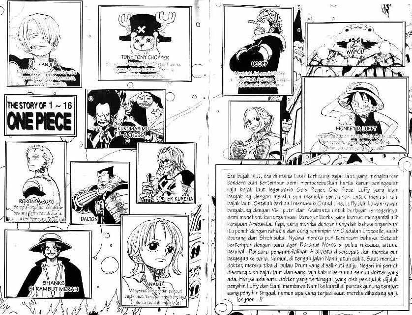 One Piece Chapter 137