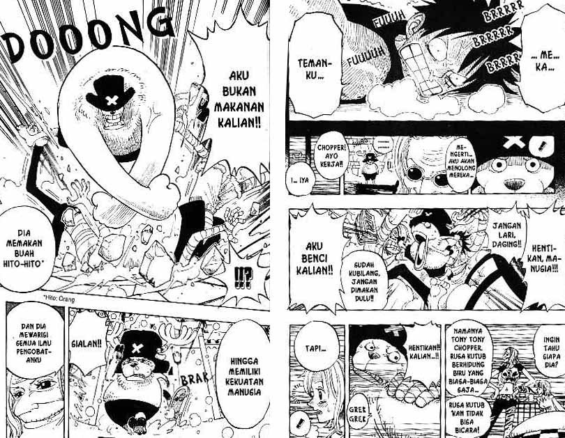 One Piece Chapter 139