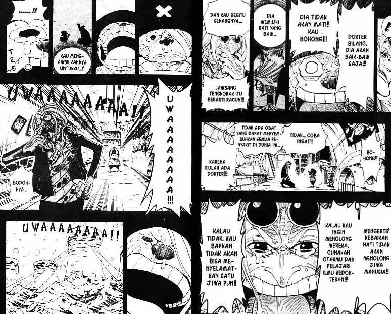 One Piece Chapter 144