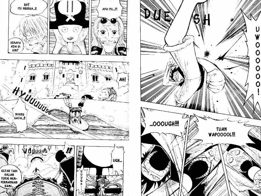 One Piece Chapter 146