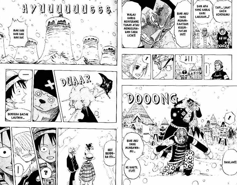 One Piece Chapter 147