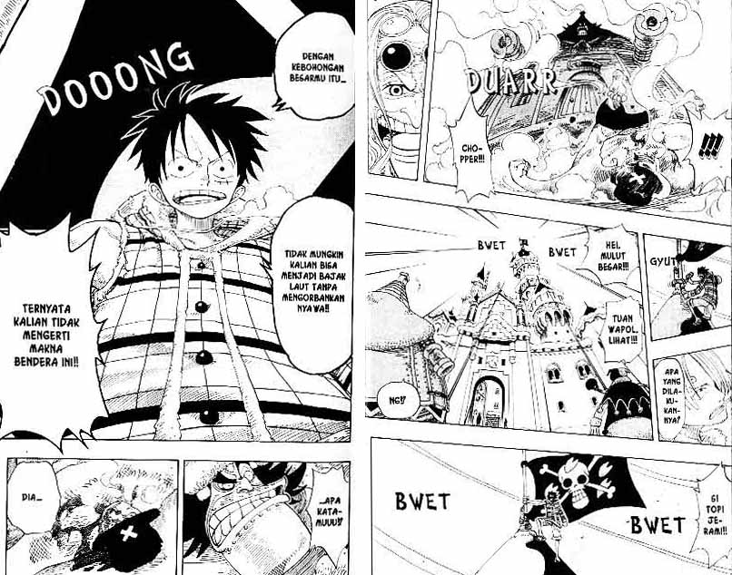 One Piece Chapter 147