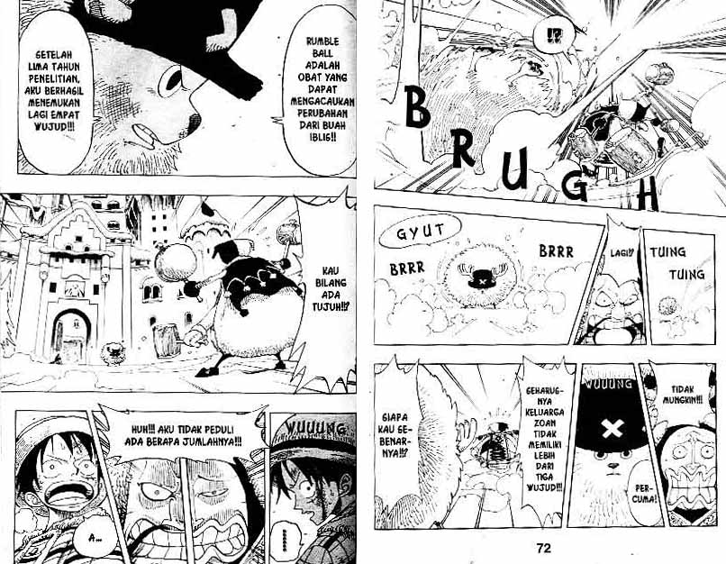 One Piece Chapter 149