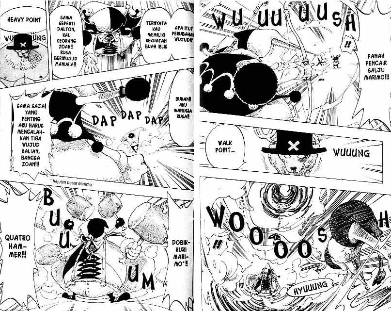 One Piece Chapter 149