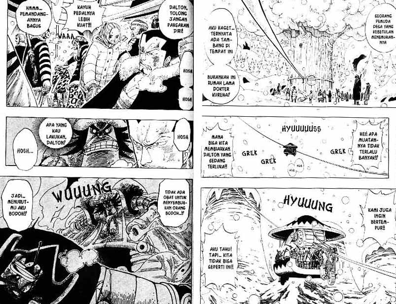 One Piece Chapter 151