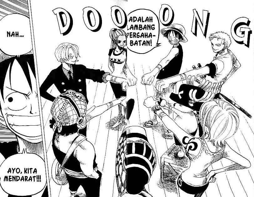 One Piece Chapter 157