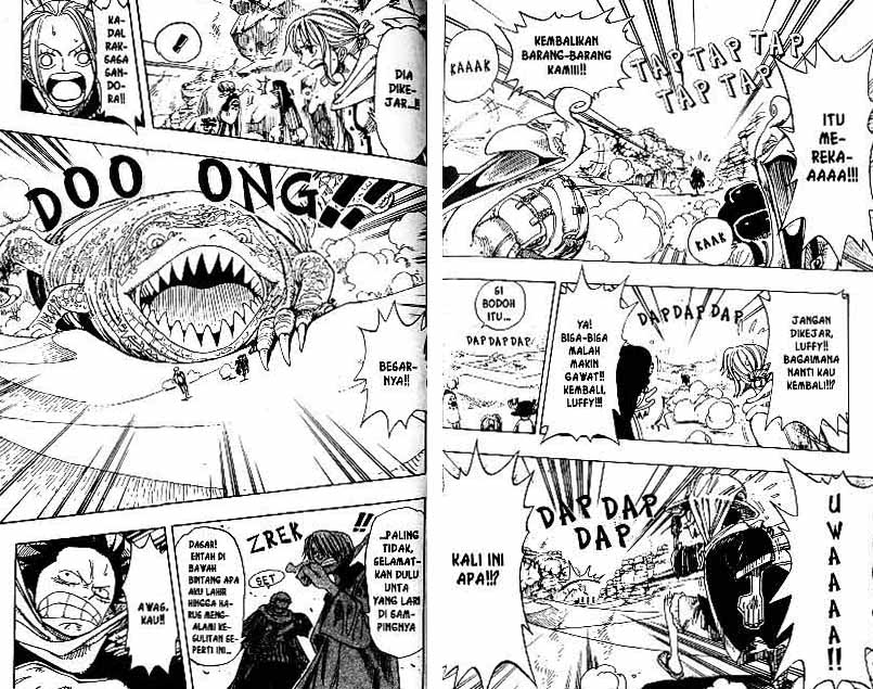 One Piece Chapter 162