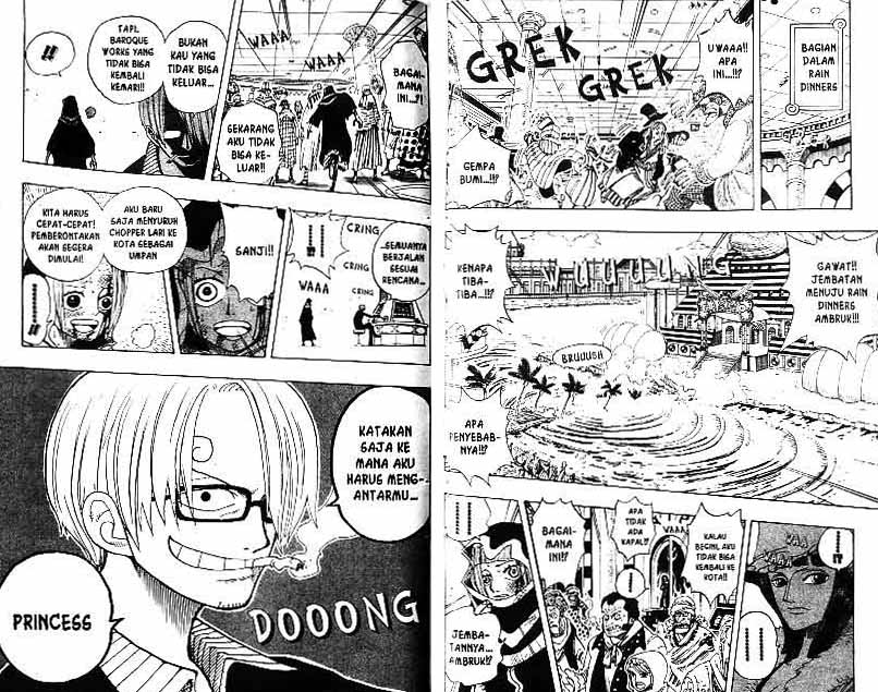 One Piece Chapter 174