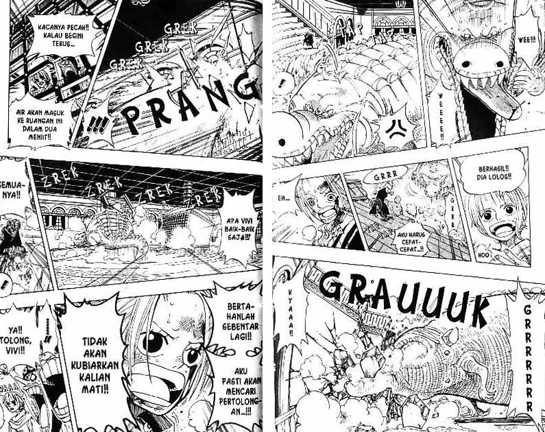 One Piece Chapter 174