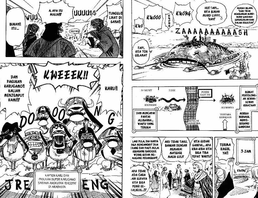 One Piece Chapter 180