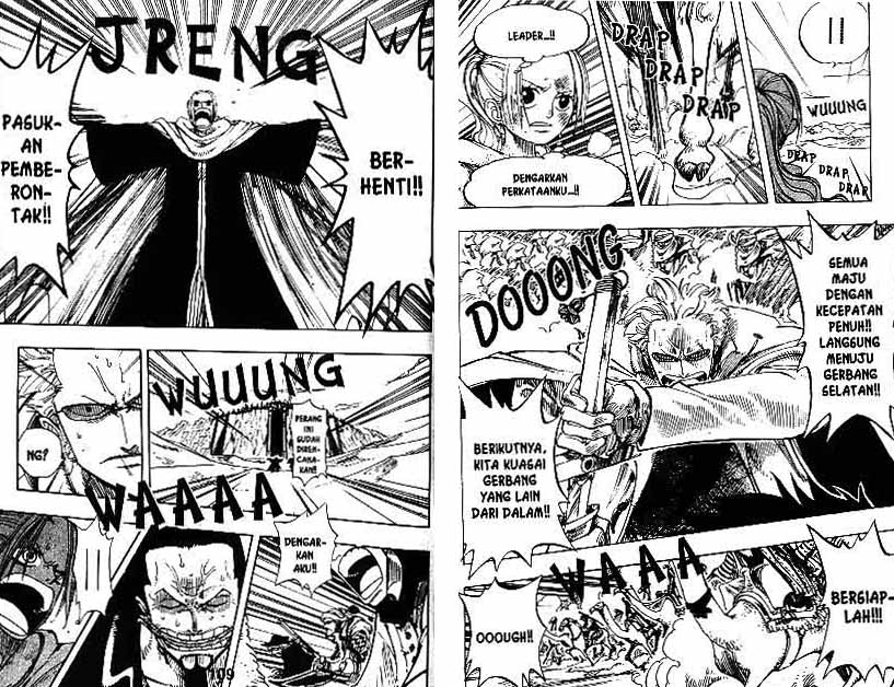 One Piece Chapter 182