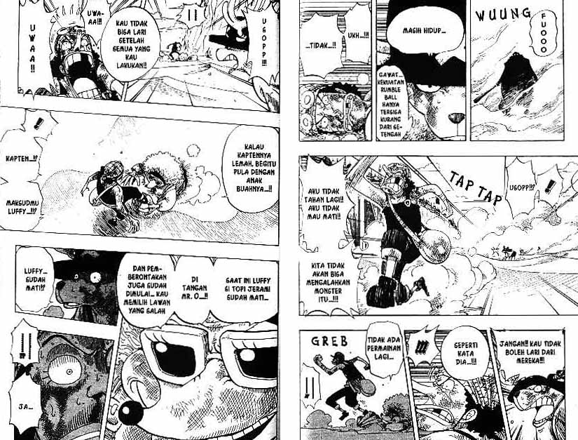 One Piece Chapter 186